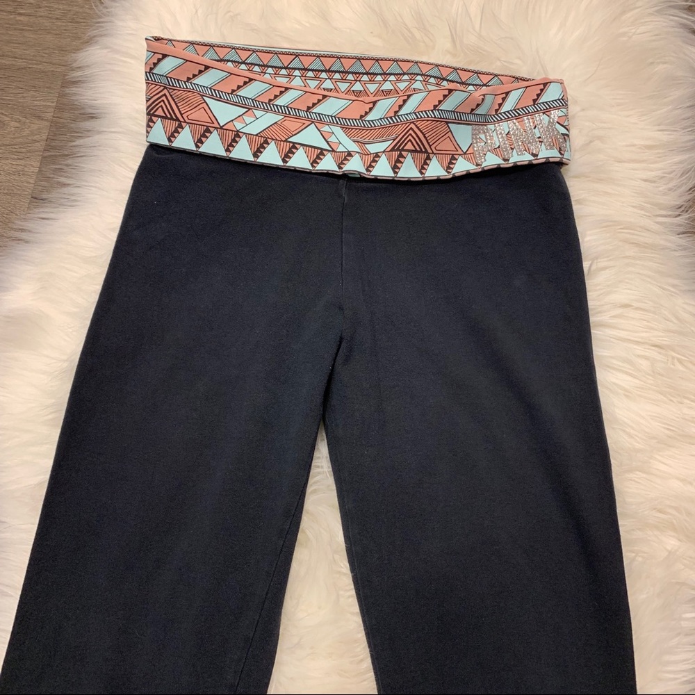 Victoria’s Secret PINK Yoga Legging Small - Picture 7 of 8